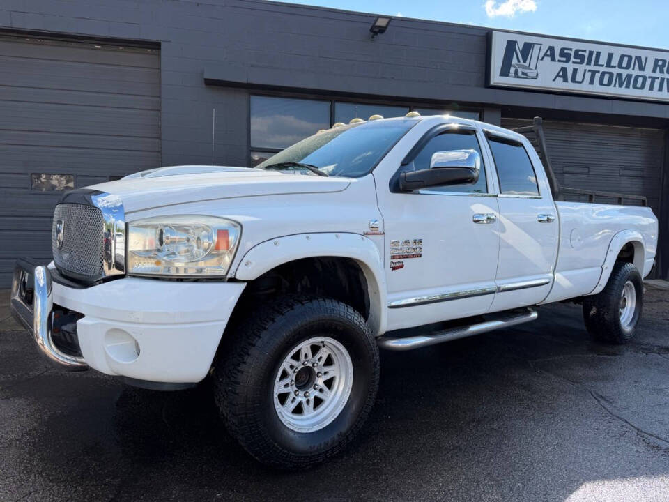 dodge ram 2500 pickup 2006 3D7KS28C26G249634 image dodge ram 2500 pickup 2006 3D7KS28C26G249634 image